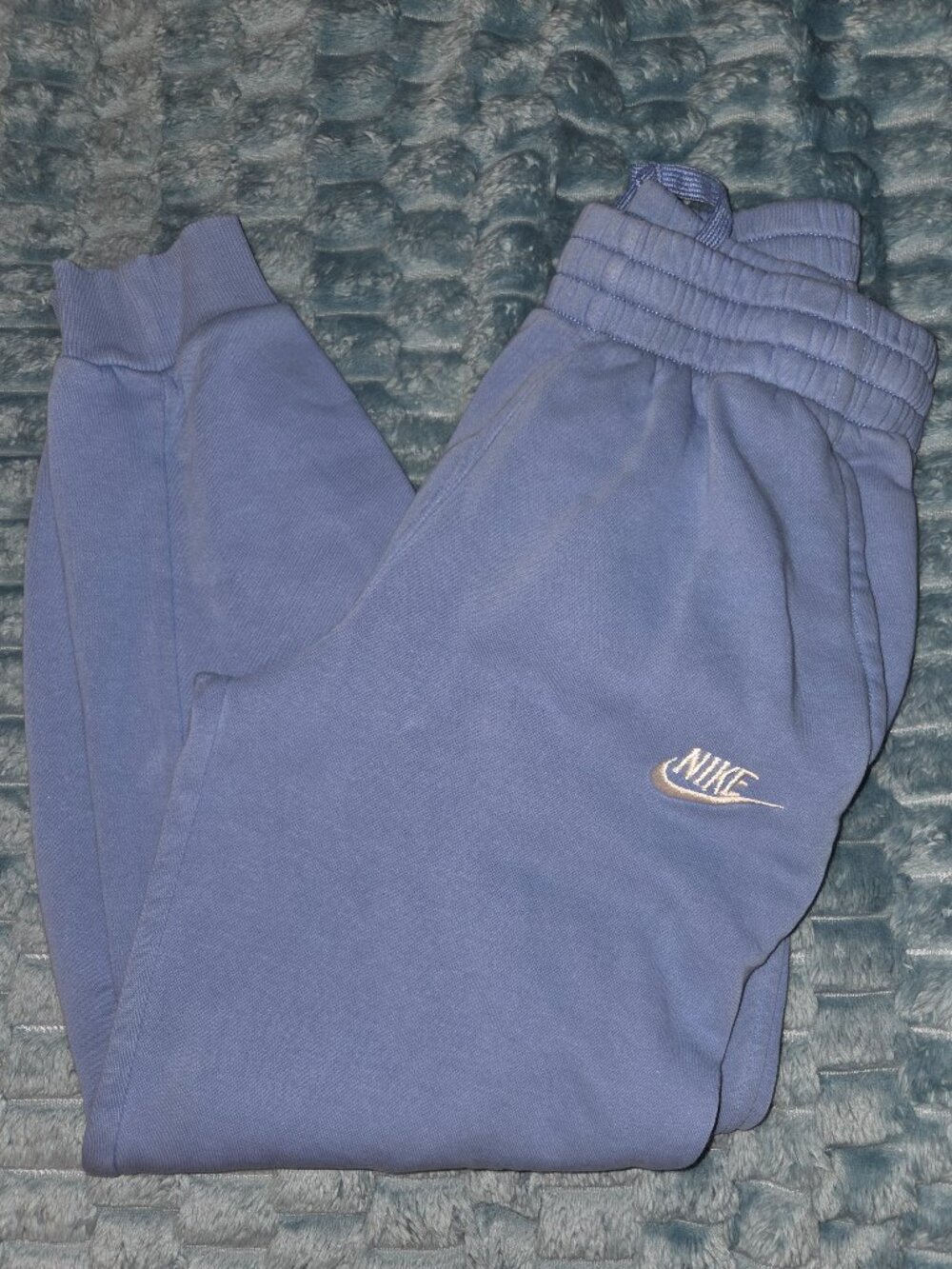 Boys nike joggers sweatpants size large